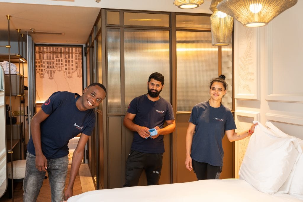 Werken bij HBL