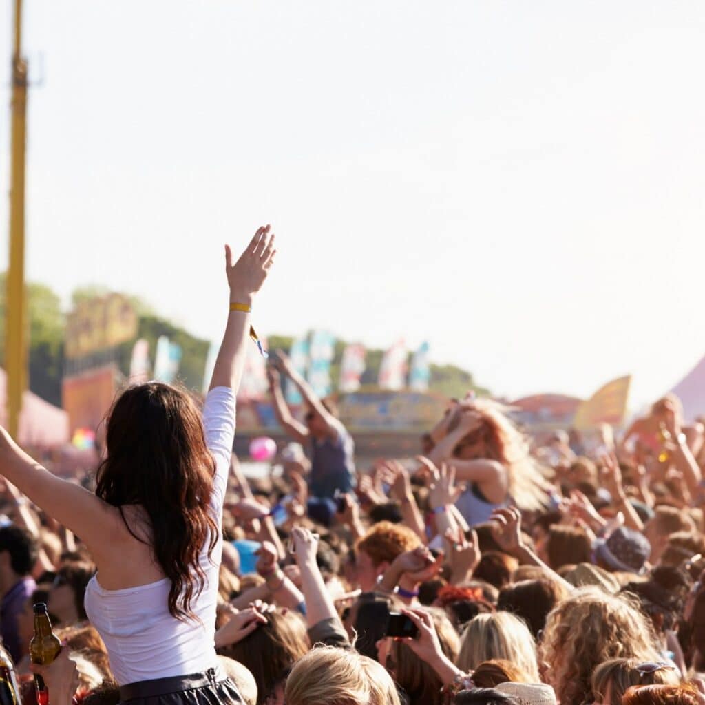 Evenementen En Festival Schoonmaak